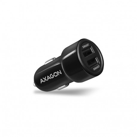 Axagon PWC-5V5 mobile device charger Mobile phone  Smartphone  Tablet  Universal Black Cigar lighter