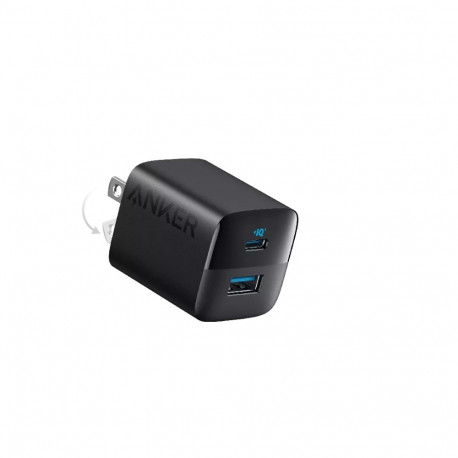 Anker 323 universaalne AC siseruumides, must