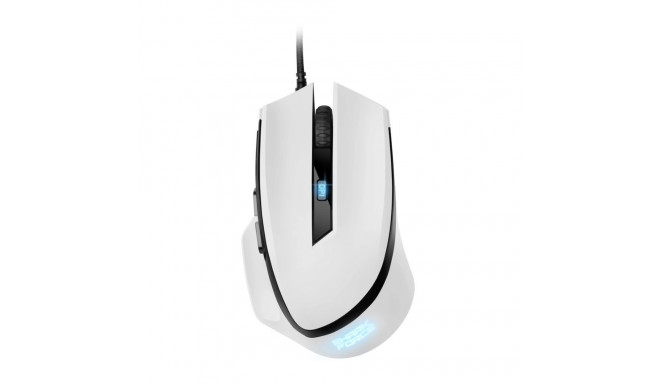 Sharkoon SHARK Force II mouse Gaming Right-hand USB Type-A Optical 4200 DPI