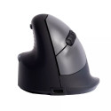R-Go Tools Ergonomic mouse R-Go HE Break with break software  medium (hand size 165-185 mm)  left-ha