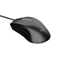 Trust 24657 mouse Office Ambidextrous USB Type-A Optical 1200 DPI