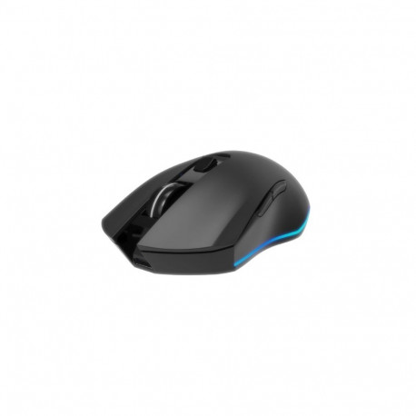 Gembird GMB Gaming hiir MUSGW-6BL-02, paremakäeline, RF-juhtmevaba, optiline, 3200DPI