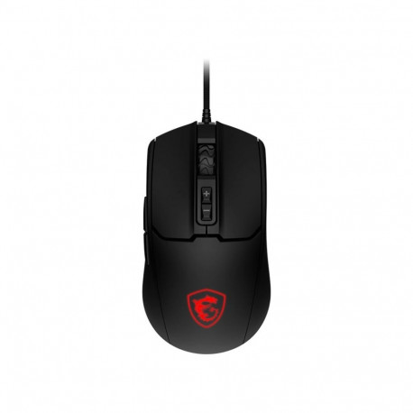 MSI mängurihiir FORGE GM100 juhtmega USB 2.0
