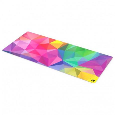 ENDORFY Crystal Spectrum XL Gaming mouse pad Multicolour