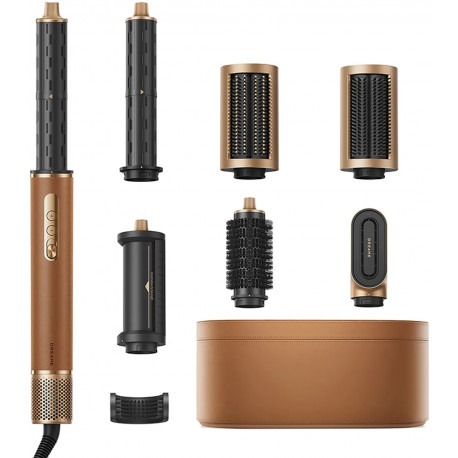 Dreame hair styler AirStyle Pro Hair Styler 7in1, gold