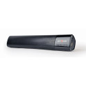 GEMBIRD Bluetooth soundbar black