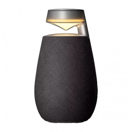 LG XBOOM 360 Mono portable speaker Black 20 W