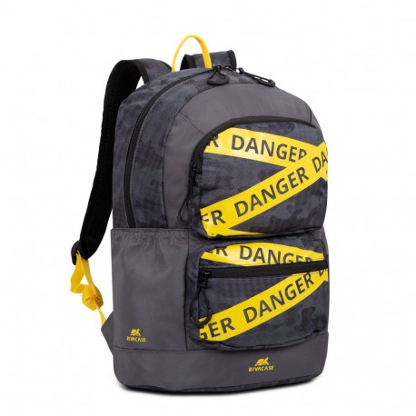 Rivacase seljakott Erebus 33.8 cm (13.3"), kamuflaažhall