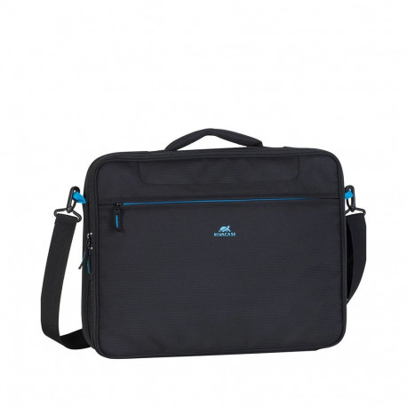Rivacase sülearvuti õlakott 8087 40.6cm (16"), must