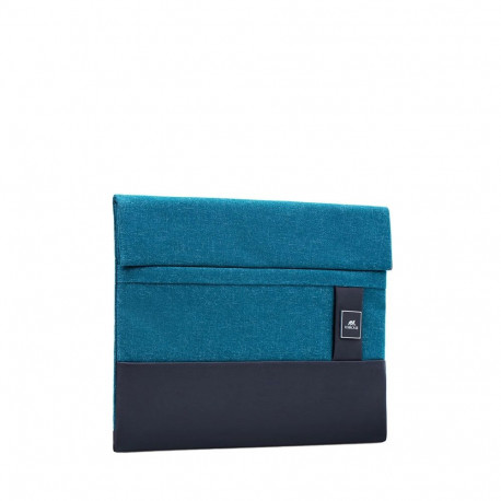 Rivacase 8803 33.8 cm (13.3") Sleeve case Black  Blue