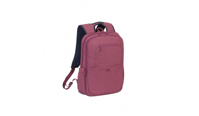 Rivacase sülearvuti seljakott 7760 39.6cm (15.6"), punane