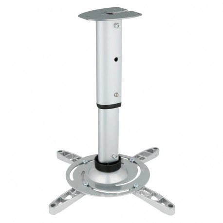Techly projektori laekinnituse pikendus ICA-PM 102S 30–37cm, hõbedane