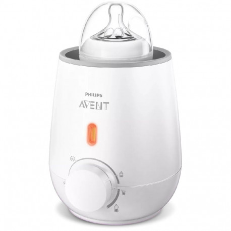 Philips AVENT pudelisoojendaja SCF355/09 Advanced kiire