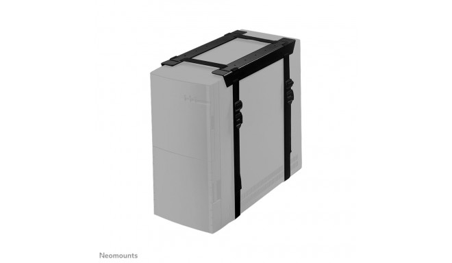Neomounts arvutikorpuse hoidik CPU-D025BLACK max 20kg, universaalne