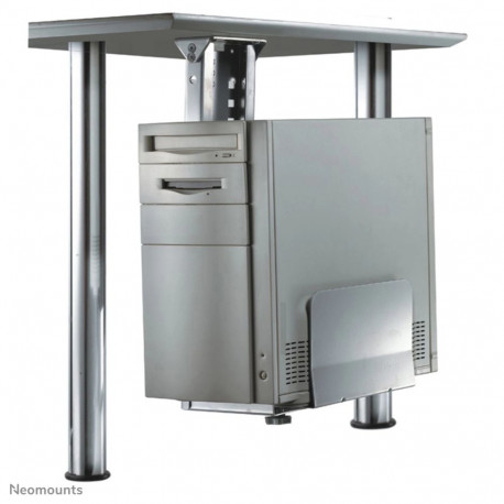 Neomounts arvutikorpuse hoidik CPU-D200SILVER, kuni 30kg, universaalne