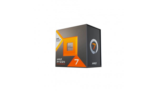 AMD Ryzen 7 7800X3D processor 4.2 GHz 96 MB L3 Box