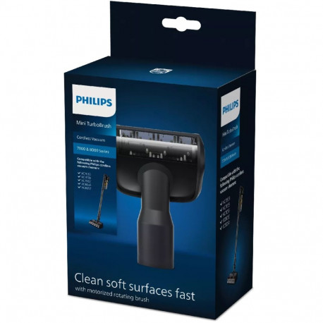 Philips harjaga varstolmuimeja XV1684