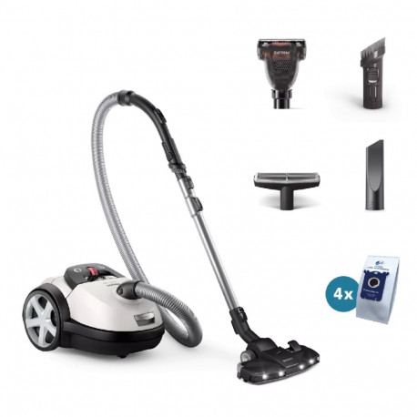 Philips kuivtolmuimeja 8000 series XD8142/12, 4L, 900W, tolmukotiga