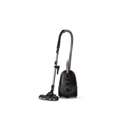 Philips silindertolmuimeja 6000 series XD6142/12 4L kuivpuhastus 900W tolmukotiga