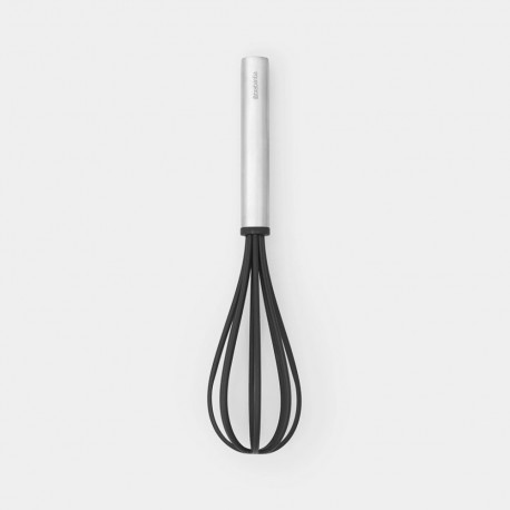 Brabantia vispel 250866 plastist, must-hõbedane