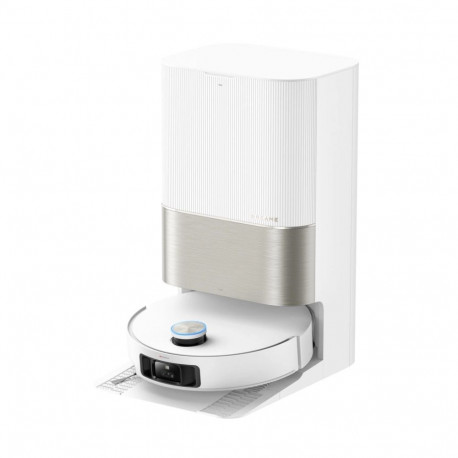 Dreame X50 Ultra 0.395L Combi roostevaba teras, valge