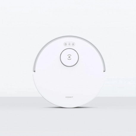 Ecovacs DEEBOT N20 0.4L kotita, valge
