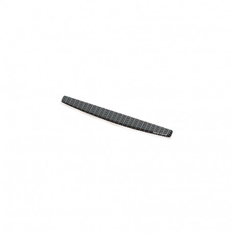 Fellowes Keyboard Wrist Rest - Photo Gel Wrist Rest with Non Skid Rubber Base & Antibacterial Protec