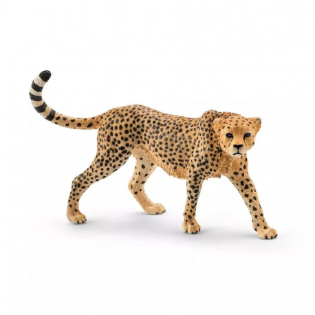 schleich WILD LIFE Cheetah  female