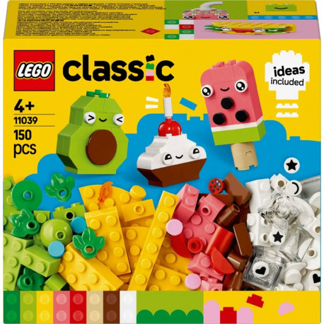 LEGO konstruktor Food Friends 11039