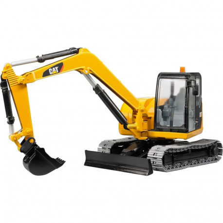 BRUDER Cat Mini Excavator
