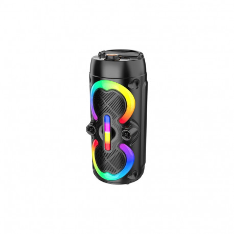 Tracer 47687 Powervox P1 Speaker, Black With RGB