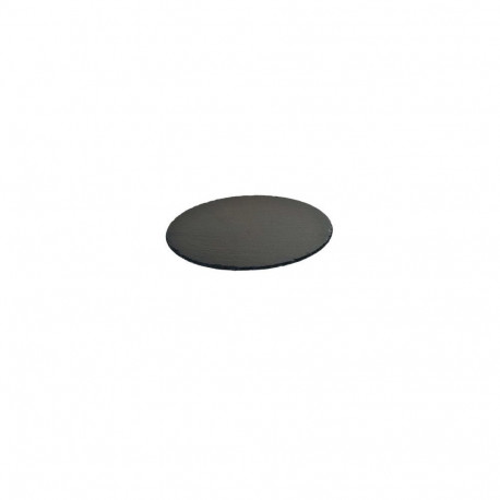 Kesper 38112 serving dish Black Round Slate plate