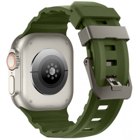 Tech-Protect kellarihm Motion Apple Watch 44/45/46/49mm, tactical green