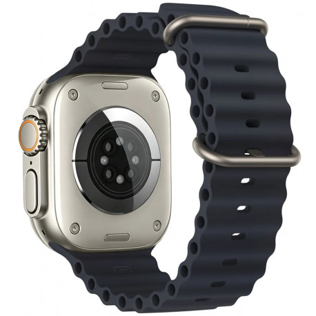 Tech-Protect kellarihm IconBand Pro Apple Watch 44/45/46/49mm, charcoal grey