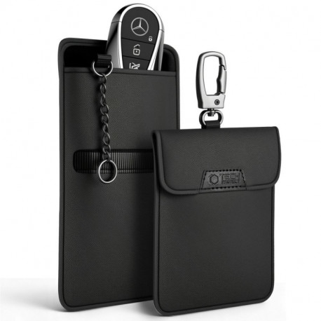 Tech-Protect key pouch Signal Blocker KLR400, black