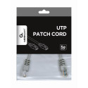 PATCH CABLE CAT5E UTP 0.25M/PP12-0.25M GEMBIRD