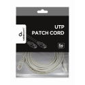 PATCH CABLE CAT5E UTP 7.5M/PP12-7.5M GEMBIRD