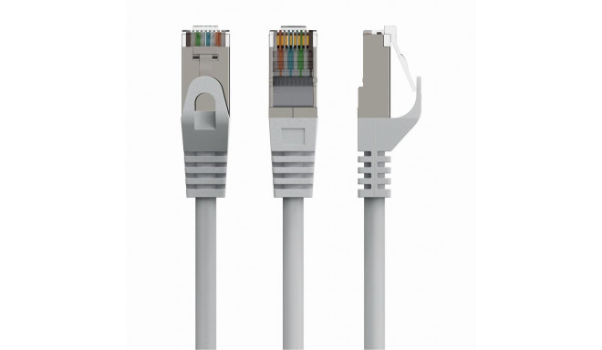 PATCH CABLE CAT6 FTP 5M/GREY PP6-5M GEMBIRD