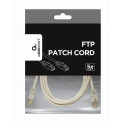 PATCH CABLE CAT5E FTP 2M/PP22-2M GEMBIRD