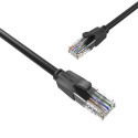 PATCH CABLE CAT.6 UTP/20M BLACK IBEBQ VENTION