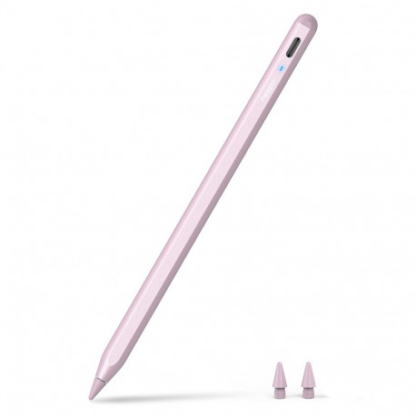 Metapen A8 V4 Active Stylus for iPad USB-C - Pink