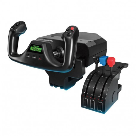 LOGITECH G Saitek PRO Flight Yoke System - USB