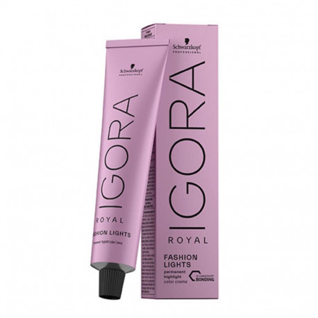 Schwarzkopf Igora Royal Fashion Lights püsiv salgukreem 88 60ml