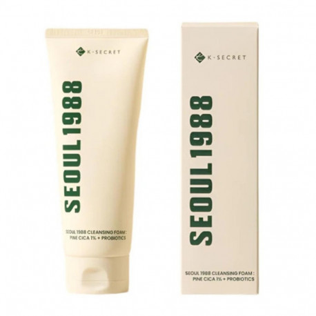 KSECRET SEOUL 1988 ESPUMA LIMPIADORA 150ML