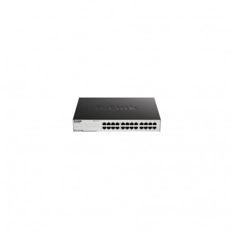 GO-SW-24G 24-Por GIGABIT DESKTOP SWITCH