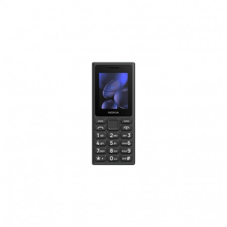 Nokia 105 TA-1684 DS EU_NOR Black (2026)