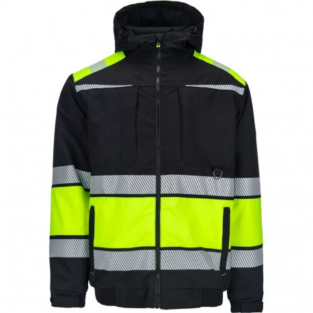 Cerva Oribi pilot talvejope Hi-Vis kollane xl
