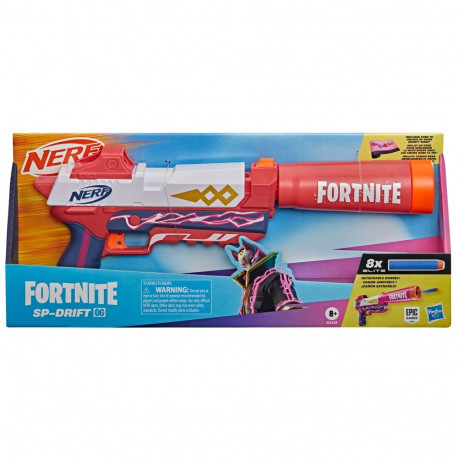 NERF FORTNITE mängurelv SP Drift