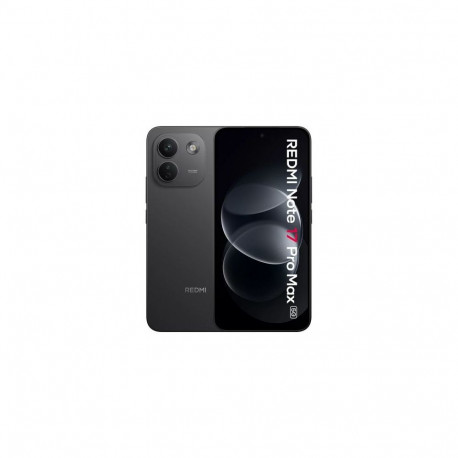 Xiaomi Redmi Note 17 Pro Max 5G 8GB RAM 512GB No Charger Black EU MZB0P3YEU