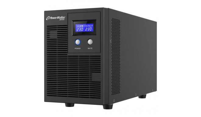 PowerWalker Basic VI 3000 STL Line-Interactive UPS - Tower